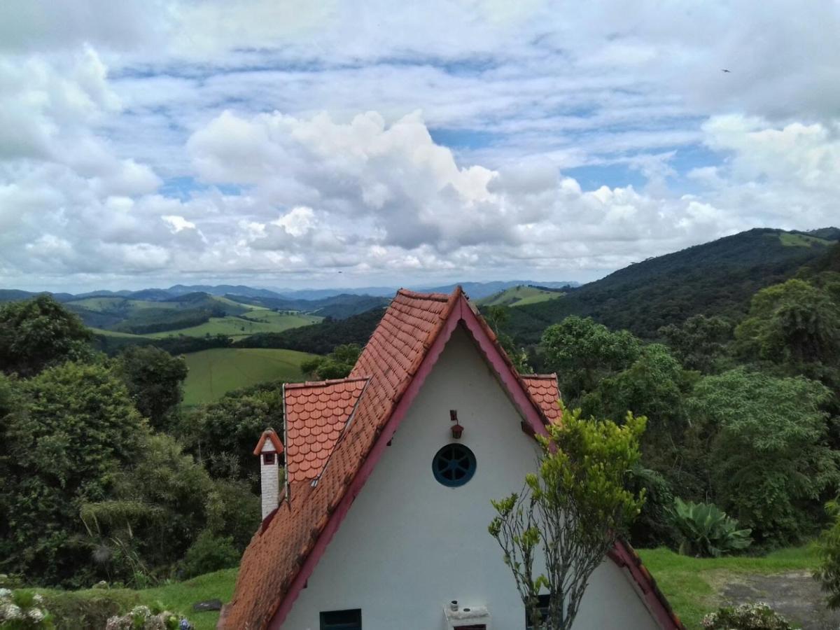 Green Mountains Hotel 몬테베르데 외부 사진