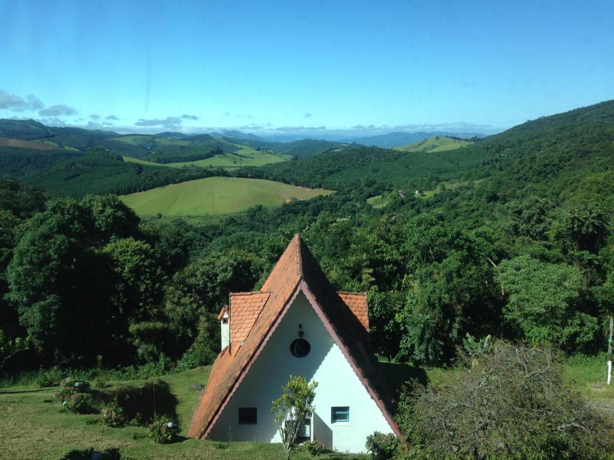 Green Mountains Hotel 몬테베르데 외부 사진