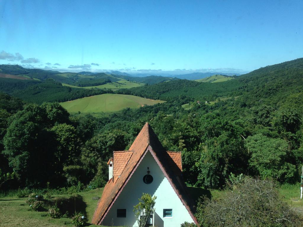 Green Mountains Hotel 몬테베르데 외부 사진