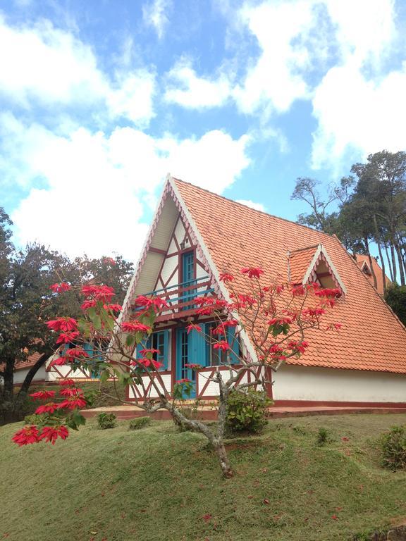 Green Mountains Hotel 몬테베르데 외부 사진