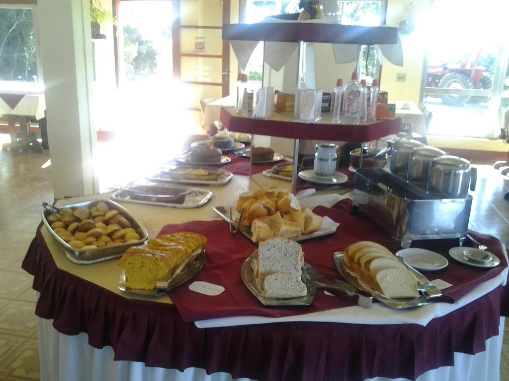 Green Mountains Hotel 몬테베르데 외부 사진